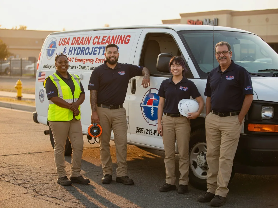 Drain Cleaning company in Sigel, PA